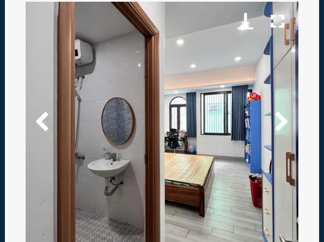 + Nhà 2 tầng mặt tiền đường châu thị vĩnh tế, gần phan tứ, đi bộ 5 phút ra bãi tắm mỹ khê. - Ảnh 4