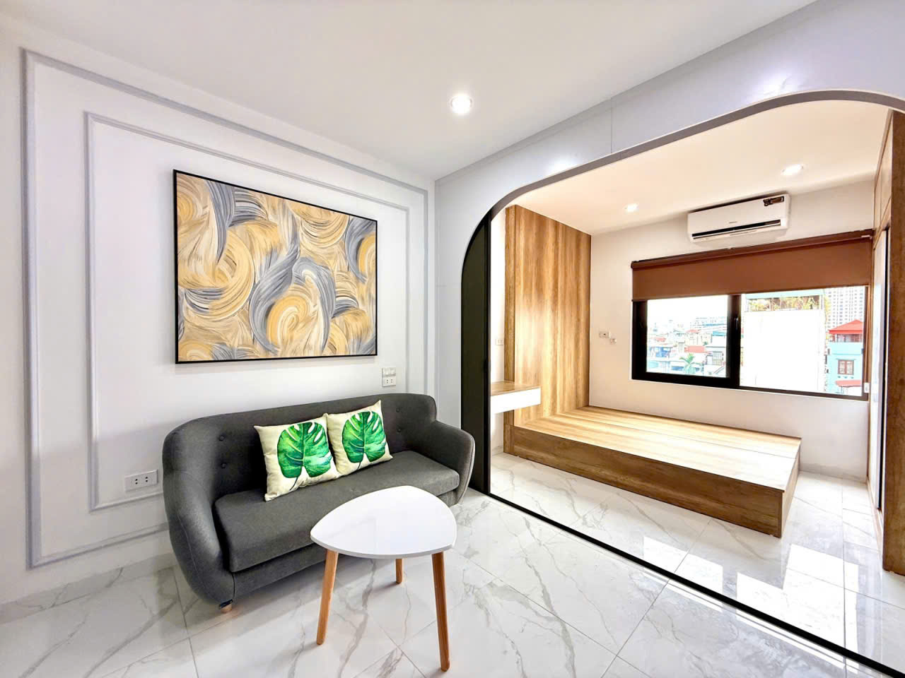 BÁN TÒA NHÀ PHỐ VŨ TÔNG PHAN- THANH XUAN, 175 M2, 8 TẦNG TM, MT 8 M, GIÁ 45 TỶ. - Ảnh 2