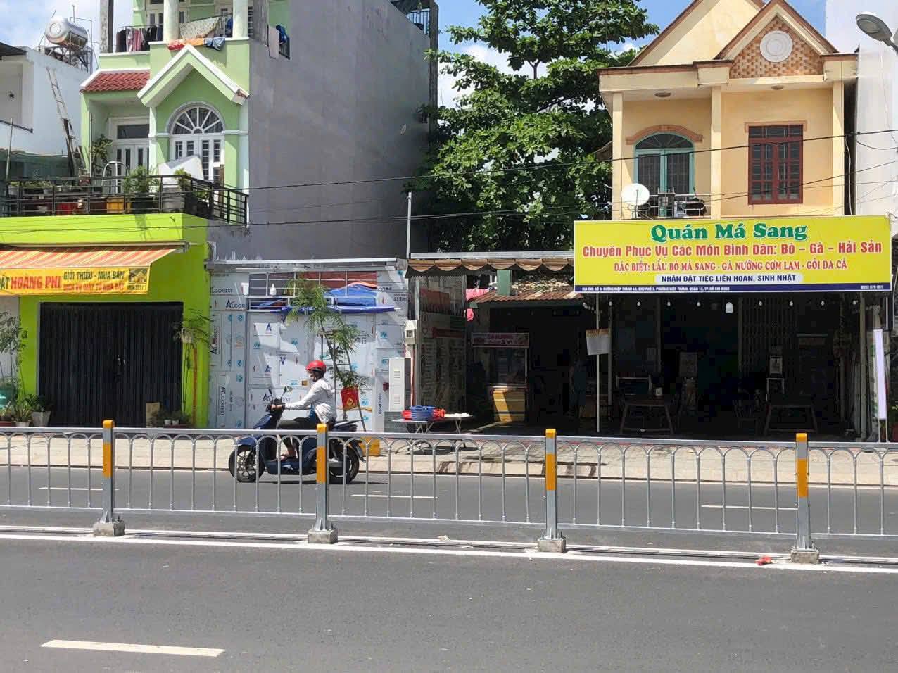 Bán nhà mặt tiền 8x17m giá 15 tỷ Đường Hiệp Thành 43 - Ảnh chính