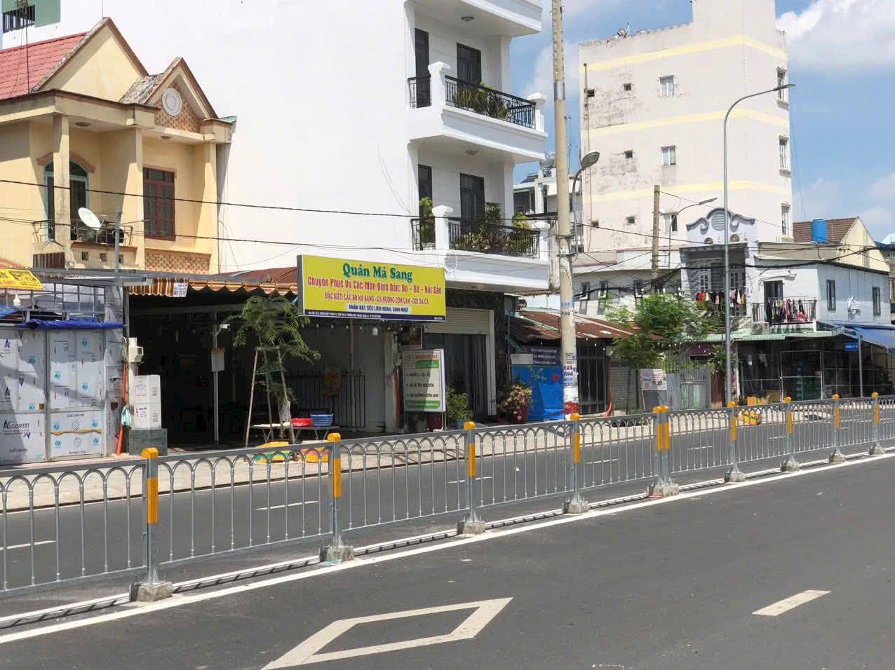 Bán nhà mặt tiền 8x17m giá 15 tỷ Đường Hiệp Thành 43 - Ảnh 2