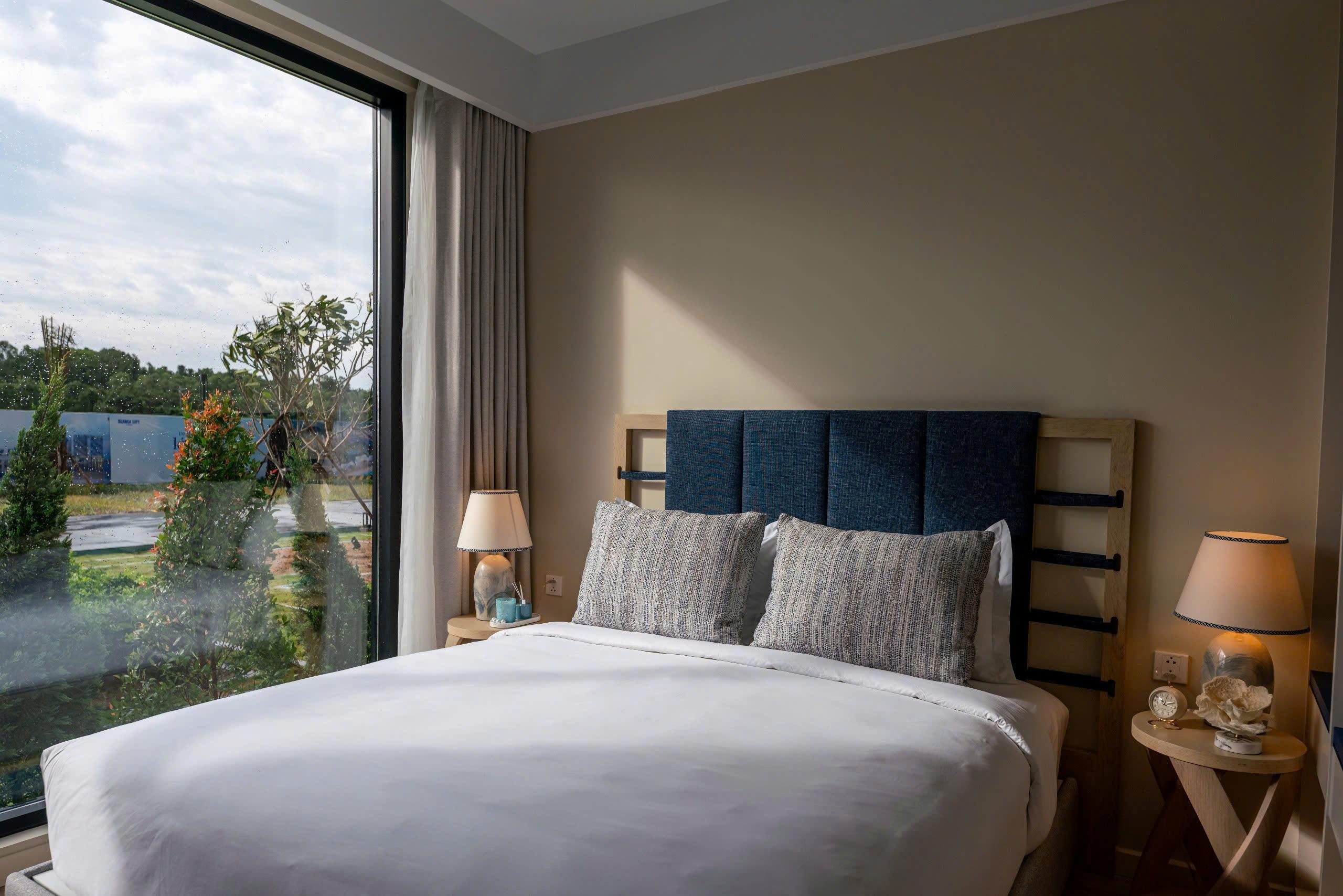 Căn hộ góc view biển - công viên Sun World tại Blanca City By Sun Group - TP.HCM - Ảnh 3