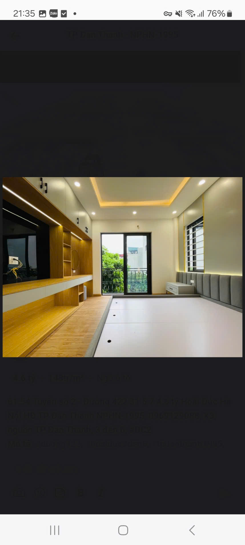 BÁN NHÀ ĐẸP VÀ RẺ TẠI HOÀI ĐỨC, HÀ NỘI - Ảnh 1