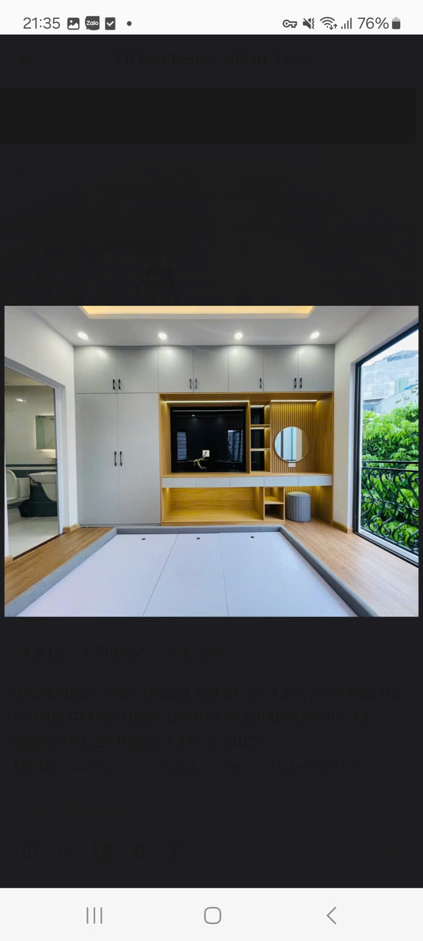 BÁN NHÀ ĐẸP VÀ RẺ TẠI HOÀI ĐỨC, HÀ NỘI - Ảnh 2