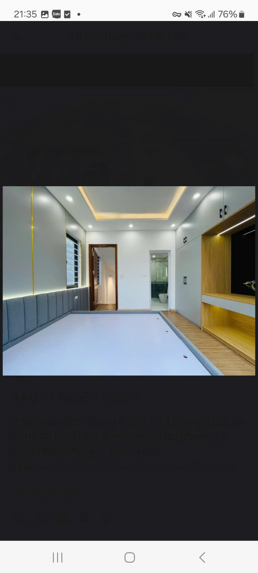 BÁN NHÀ ĐẸP VÀ RẺ TẠI HOÀI ĐỨC, HÀ NỘI - Ảnh 3