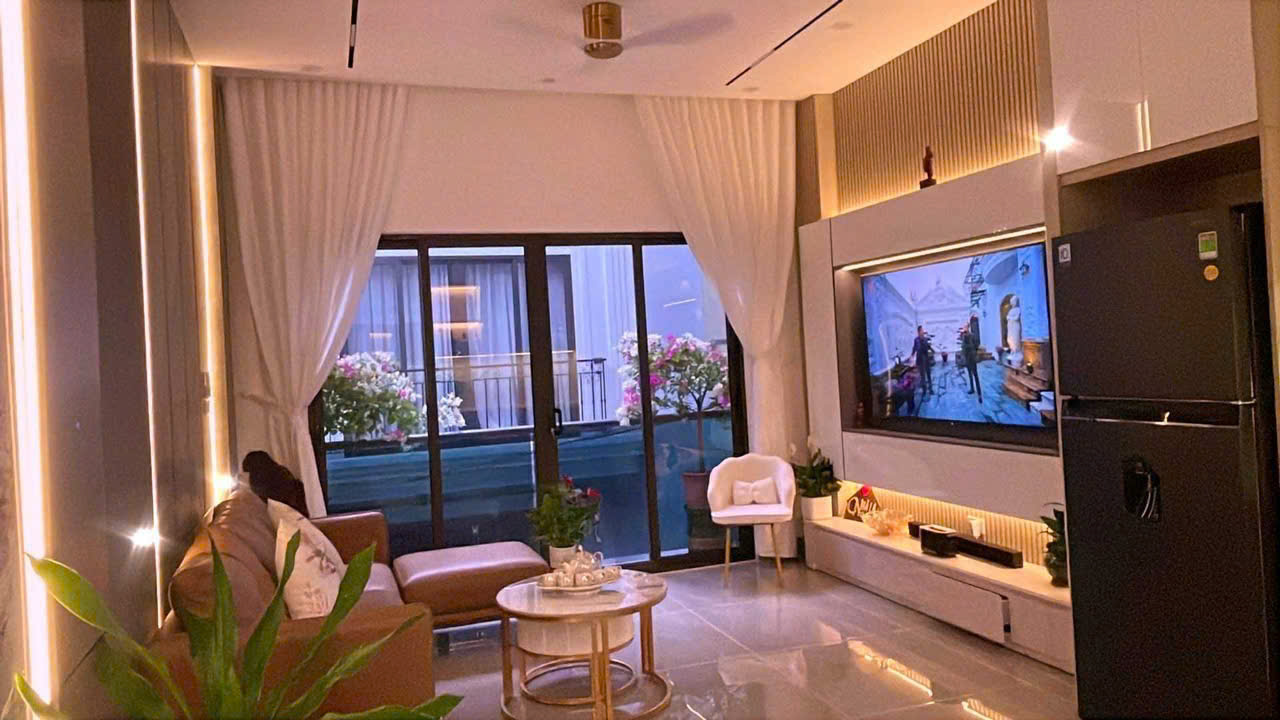 NHÀ MỚI 7 TẦNG THANG MÁY – GARA Ô TÔ – FULL NỘI THẤT NHẬP – KHU HẬU CẦN CÁN BỘ HÀNG KHÔNG<br>📍 - Ảnh 1