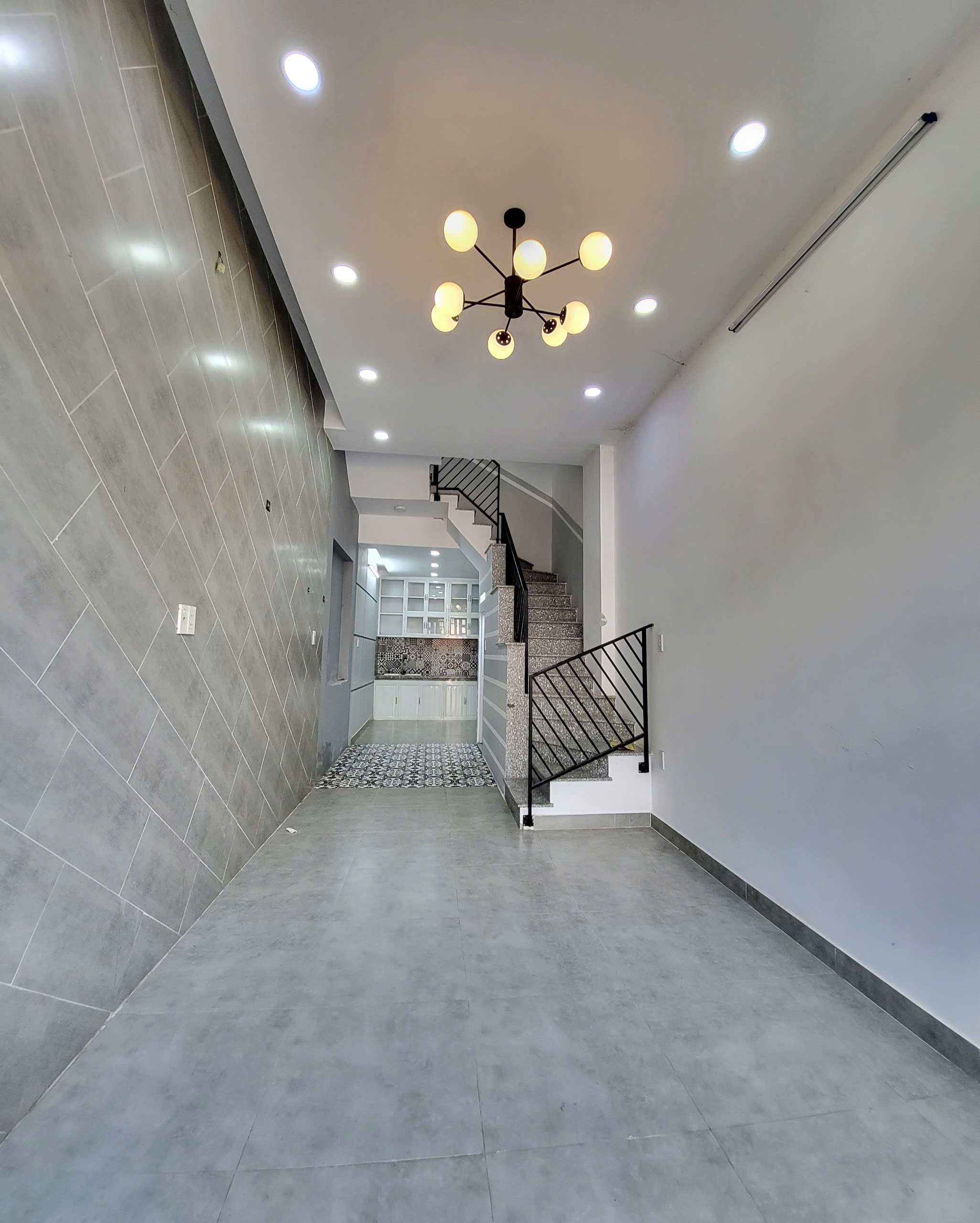4. KHU THẠNH LỘC 47-41M2 THỔ CƯ- ÉP CỌC KIÊN CỐ - ĐƯỜNG 6M- 2 LẦU-4PN--2,890 TỶ /CĂN - Ảnh chính