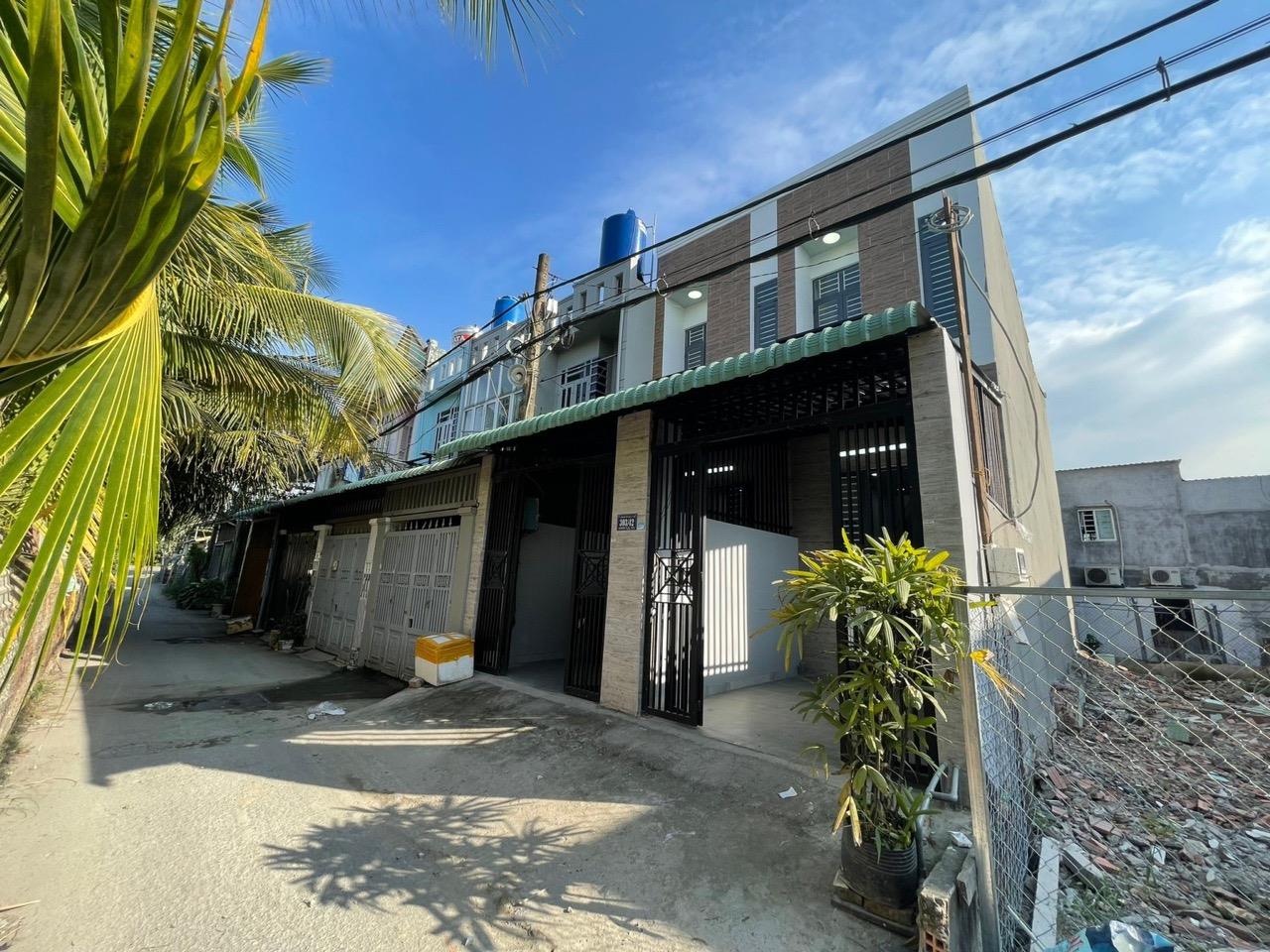 8. CĂN NHÀ SỔ HỒNG -SONG SINH- THẠNH XUÂN 48 - 47M2/căn,3 pn- ĐƯỜNG 4,5M THÔNG 2,68 tỷ /căn , 5 tỷ - Ảnh chính