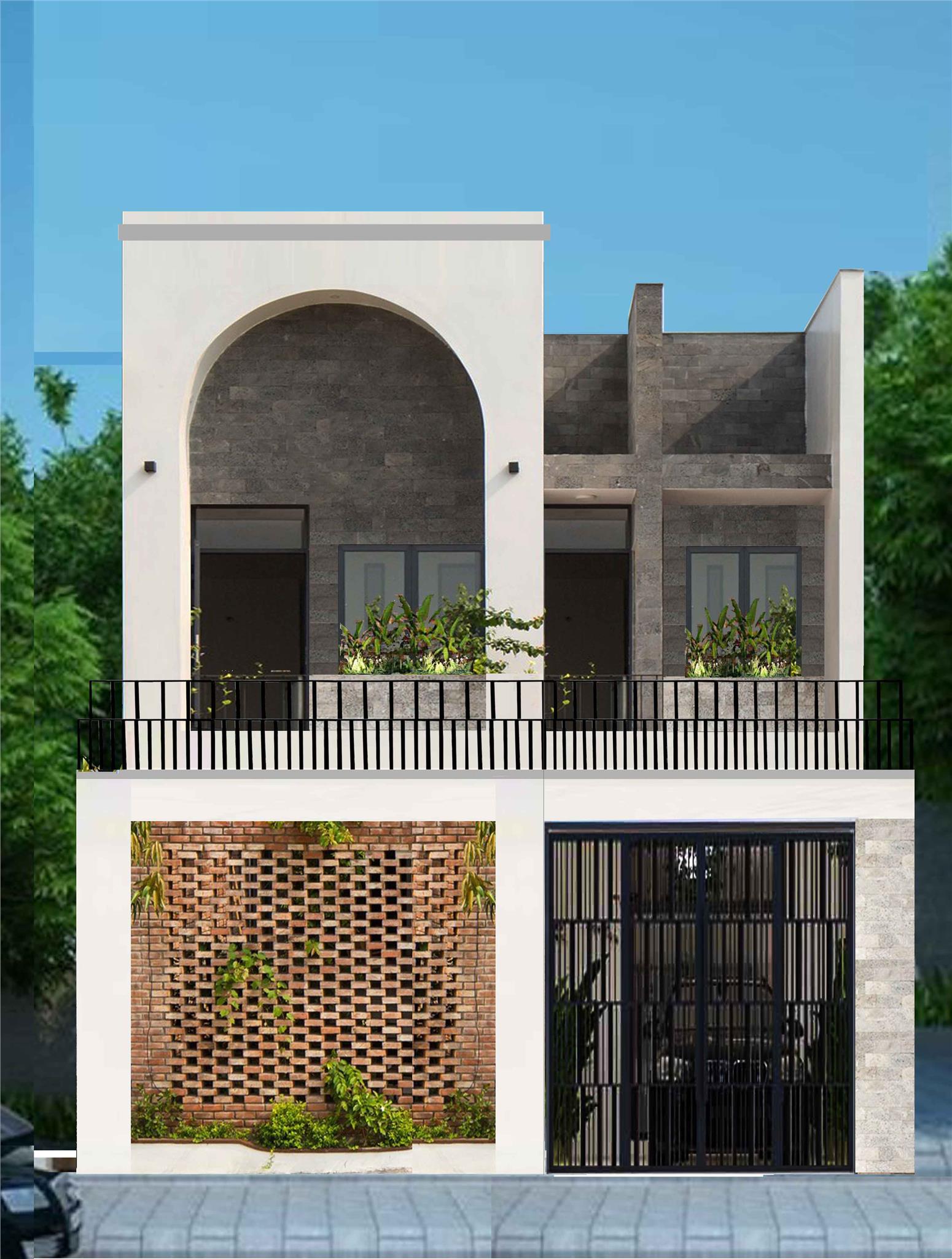 9. KHU THẠNH LỘC 49- NHÀ SỔ HỒNG SONG SINH TO ĐÙNG: 80M2 và 60m2 .<br>2,39/căn nhỏ, 2,96 căn lớn - Ảnh 2