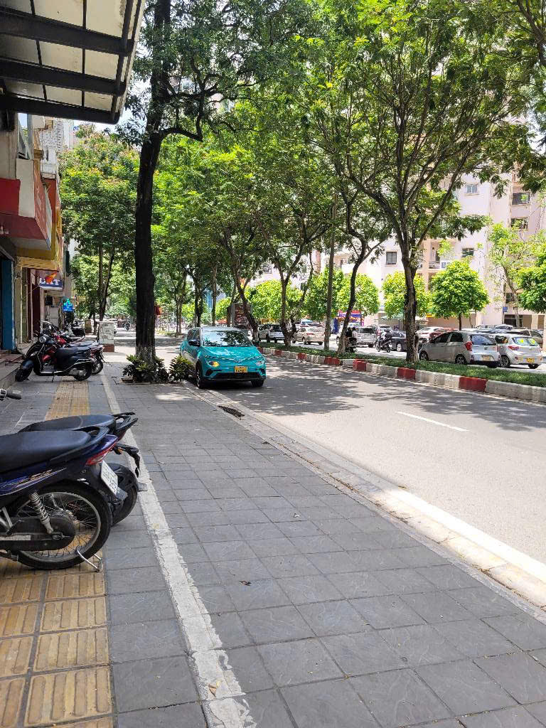 TRUNG TÂM CẦU GIẤY_NGUYỄN PHONG SẮC _TRẦN ĐĂNG NINH 100M 10 TẦNG THAN MÁY, VỈA HÈ 8 M.CHÀO;88 TỶ - Ảnh chính