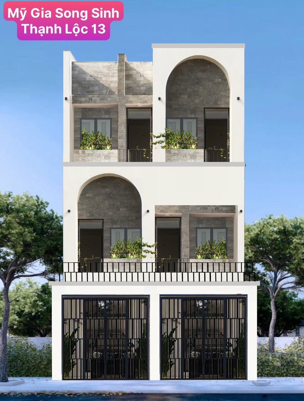 10.KHU TL13 - CẶP NHÀ SỔ HỒNG -CHỢ CẦU ĐỒNG- 2 LẦU ,4PN - ĐƯỜNG 5M- 2.680TỶ ĐẸP - Ảnh chính