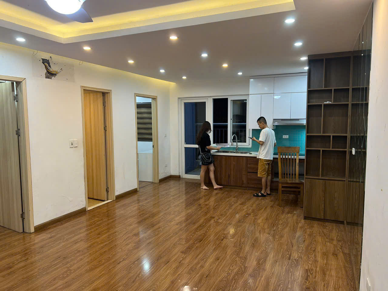 Chính chủ bán căn góc 80m2 chung cư Thanh Hà Cienco 5 – Chỉ 3,0x tỷ - Ảnh chính