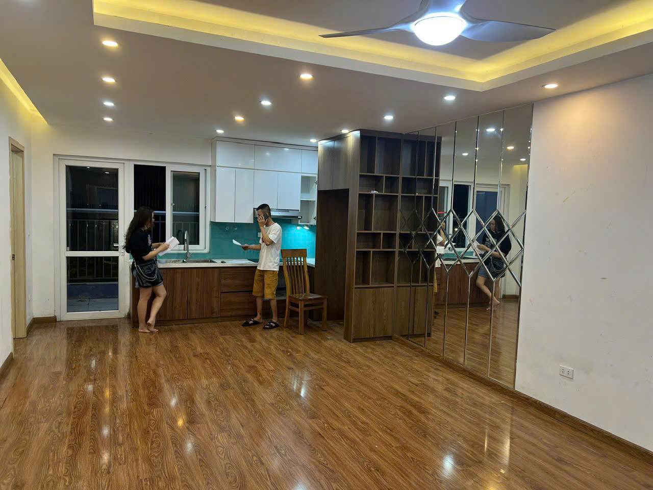 Chính chủ bán căn góc 80m2 chung cư Thanh Hà Cienco 5 – Chỉ 3,0x tỷ - Ảnh 2