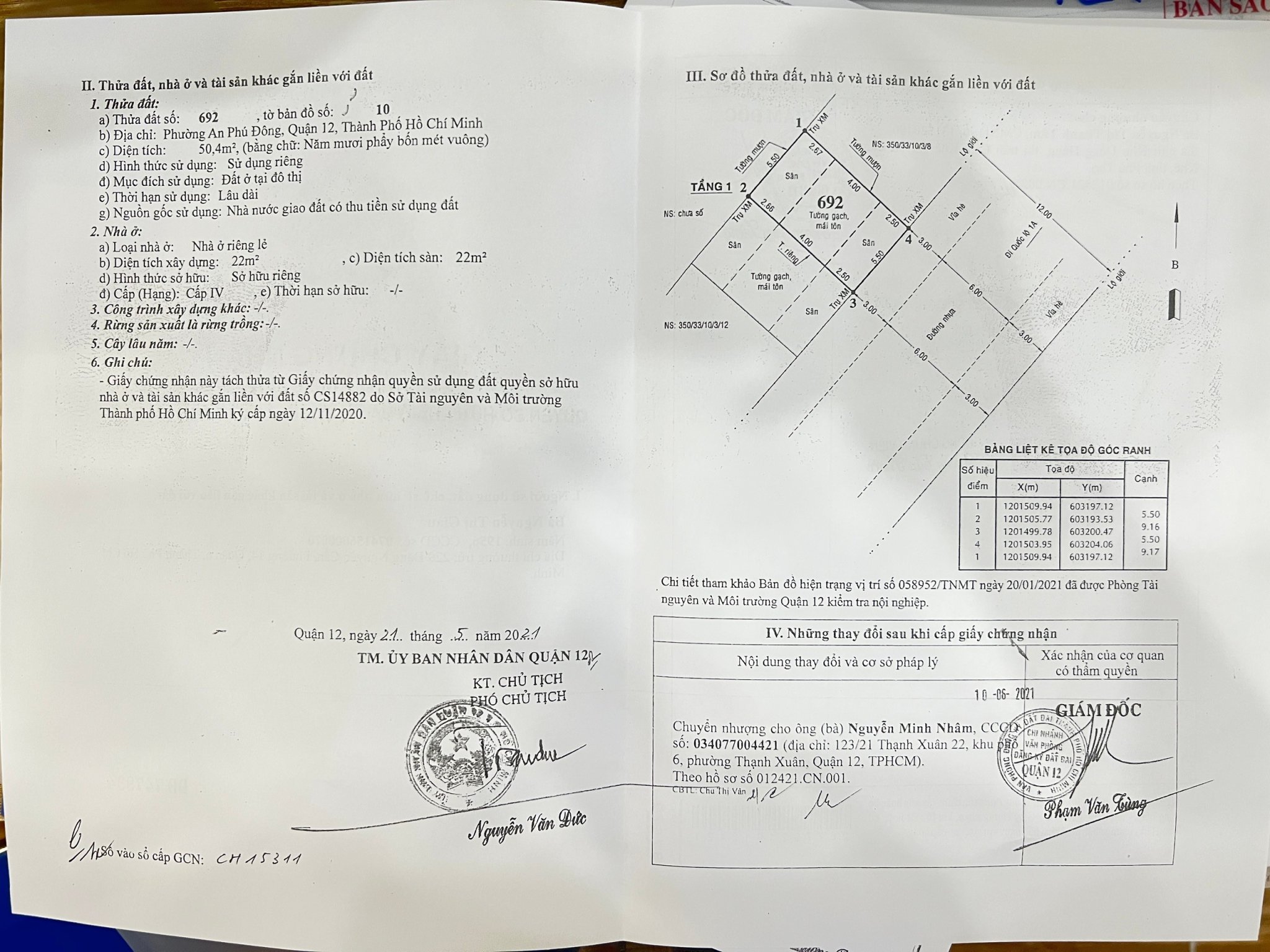 19  NGÔI NHÀ SỔ HỒNG RIÊNG T15- KHU PHÂN LÔ - ĐƯỜNG 12M - 5,75 tỷ - Ảnh 4