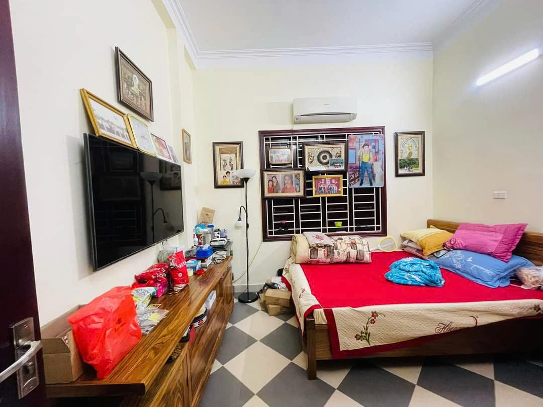 Cho thuê nhà nguyên căn ngõ 260 Cầu Giấy - Quan Hoa 46m x 4T, 5PN giá 19 triệu - Ảnh 2