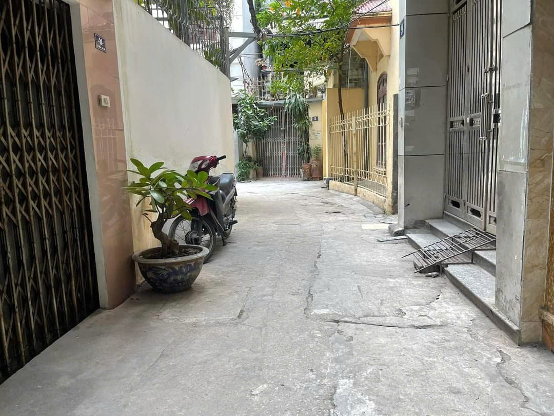 Cho thuê nhà nguyên căn ngõ 260 Cầu Giấy - Quan Hoa 46m x 4T, 5PN giá 19 triệu - Ảnh 3