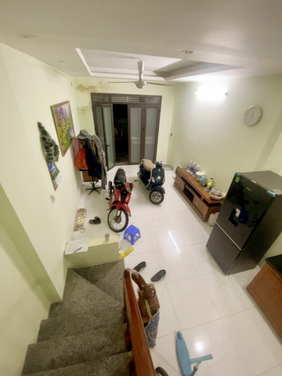 🔥🔥Bán nhà Ngọc Thụy – ô tô đỗ cửa, cách 10m ra đường ô tô tránh. Diện tích 32m², xây 4 tầng, nhà - Ảnh 2