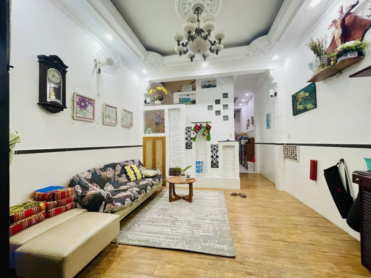 ✈️ NHÀ BÁN THỐNG NHẤT GV - GẦN ST LOTTE & KDC CITYLAND NG.V.LƯỢNG - HẺM Ô TÔ - 55M² - 3 TẦNG NHỈNH 6 TỶ - Ảnh 2