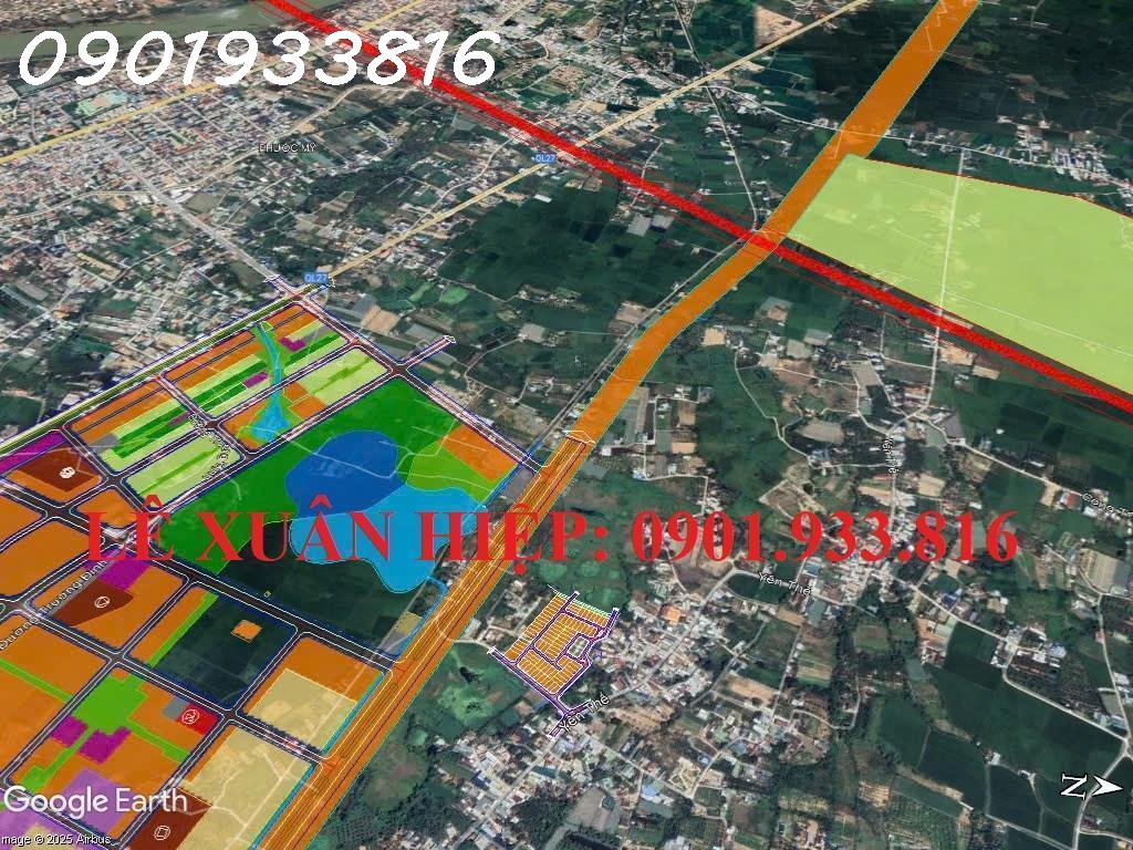 Khu Dân Cư Tân Hội: Lựa Chọn Số 1 Của Nhà Đầu Tư Thông Thái – Đón Đầu Lợi Nhuận Tối Đa Tại Phan - Ảnh 2