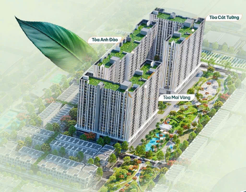 K‑Home Apartment – Căn hộ 1PN giá chưa tới 1 tỷ, hỗ trợ vay 25 năm, nhận nhà nhanh - Ảnh chính