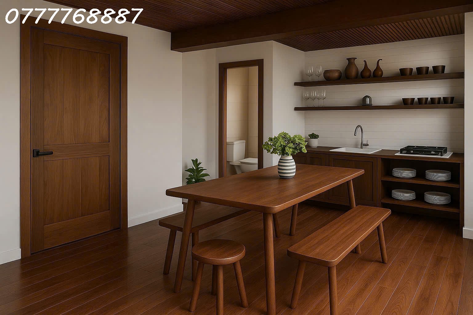 Siêu Phẩm MT Phan Xích Long 5 tầng giá bằng đường hoa rẻ hơn TT 5 tỷ - Ảnh 2