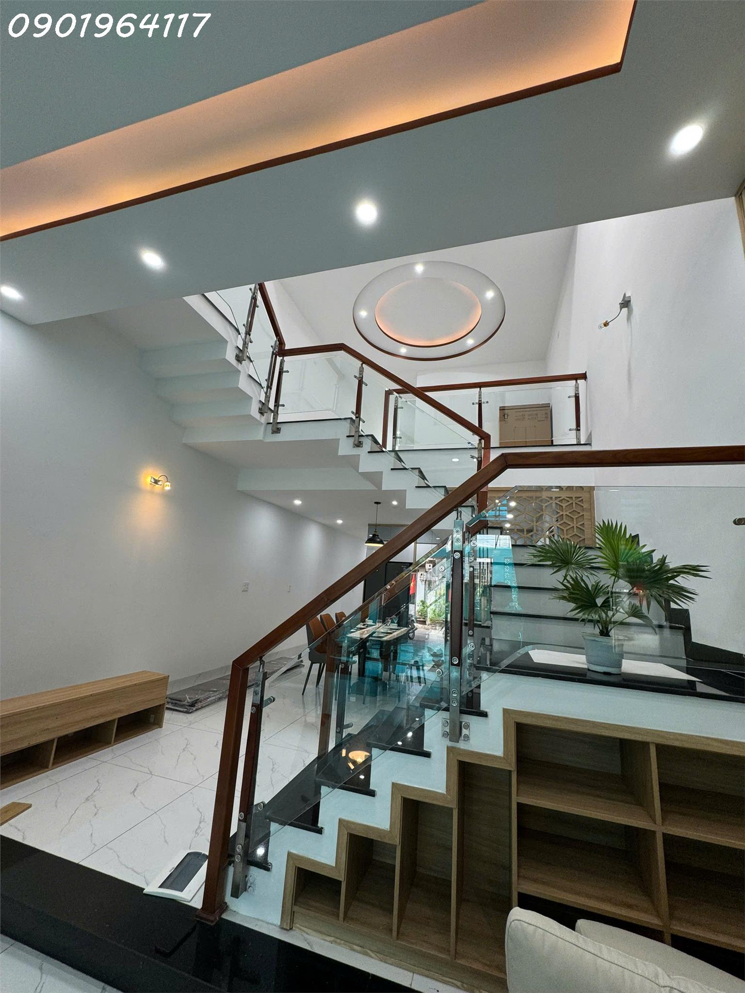 Sỡ hữu ngay căn Nhà 2 tầng mặt tiền Cẩm Bắc 5 -Hoà Thọ Đông -Cẩm Lệ. DT lên đến 129m2 - Ảnh 1