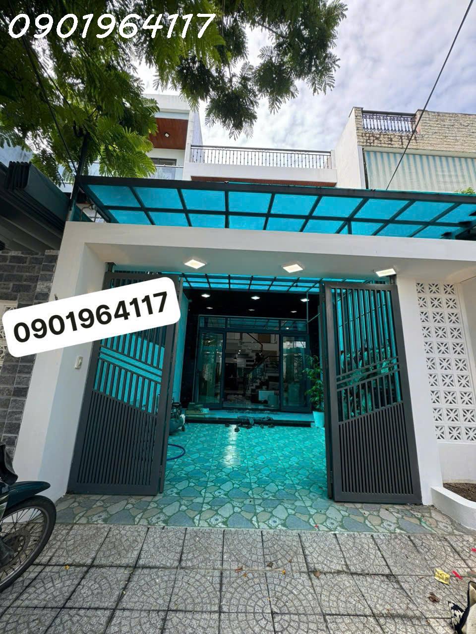 Sỡ hữu ngay căn Nhà 2 tầng mặt tiền Cẩm Bắc 5 -Hoà Thọ Đông -Cẩm Lệ. DT lên đến 129m2 - Ảnh chính