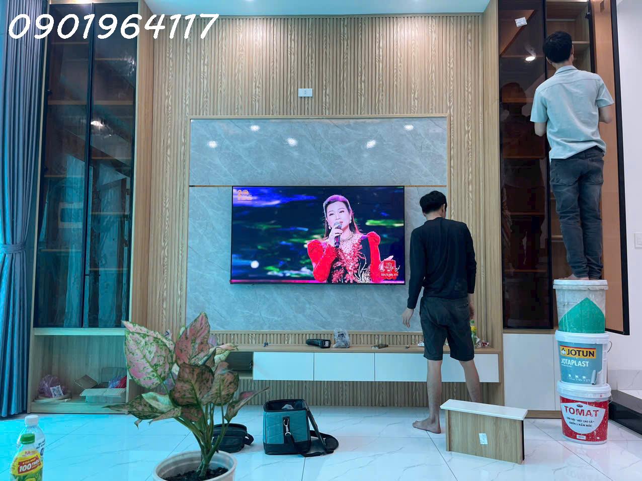 Sỡ hữu ngay căn Nhà 2 tầng mặt tiền Cẩm Bắc 5 -Hoà Thọ Đông -Cẩm Lệ. DT lên đến 129m2 - Ảnh 2