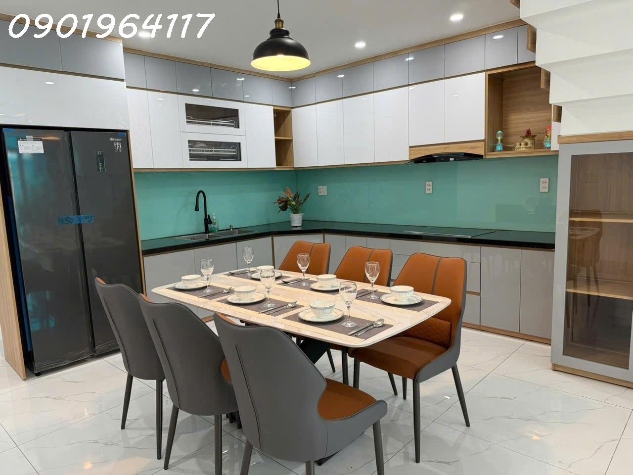 Sỡ hữu ngay căn Nhà 2 tầng mặt tiền Cẩm Bắc 5 -Hoà Thọ Đông -Cẩm Lệ. DT lên đến 129m2 - Ảnh 4