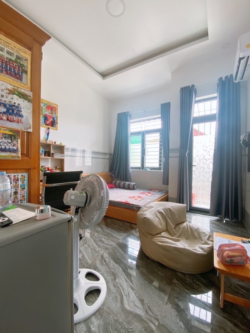 BÁN NHÀ MỚI  GẤP TĂNG NHƠN PHÚ A - XE HƠI TRÁNH - TẶNG NỘI THẤT - HOÀN CÔNG ĐỦ - CHỈ 8.3 TỶ. - Ảnh 3
