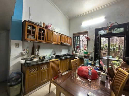 Bán nhà quận Hai Bà Trưng 40m 5 tầng dân xây chấc chắn - Ảnh 2