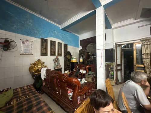 Bán nhà quận Hai Bà Trưng 40m 5 tầng dân xây chấc chắn - Ảnh 1