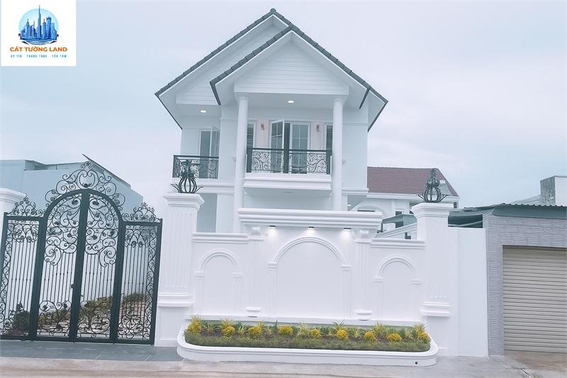 Bán Biệt Thự 10x22m --  Song Hành, Hóc Môn – Giảm mạnh còn 8.99 tỷ - Ảnh chính