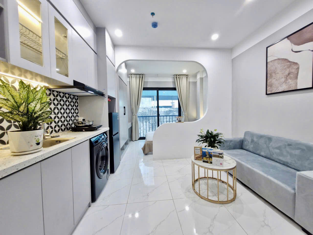 Bán nhà quận Ba Đình 50m 4 tầng thiết kế cực đẹp - Ảnh 2