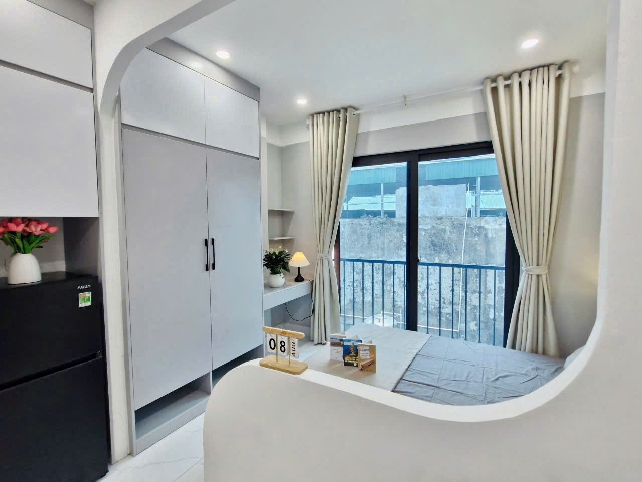 Bán nhà quận Thanh Xuân 50m 5 tầng 6 phòng ngủ đầy đủ nội thất - Ảnh chính