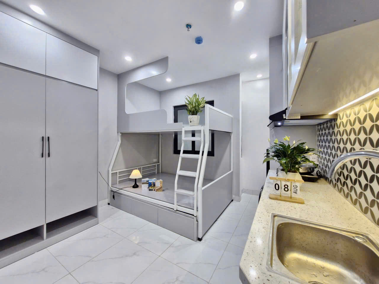 Bán nhà quận Thanh Xuân 50m 5 tầng 6 phòng ngủ đầy đủ nội thất - Ảnh 2