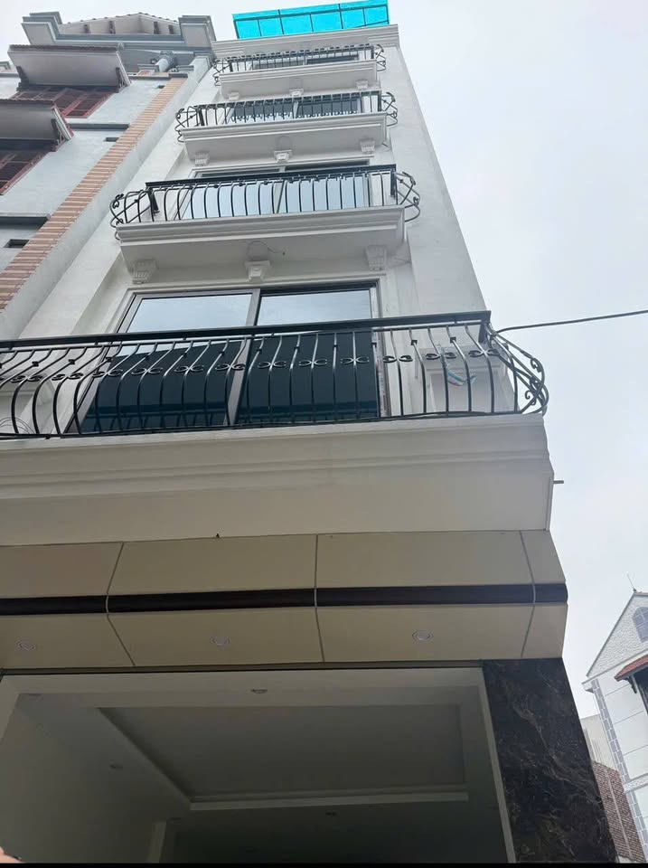 🏡 AN CƯ CHUẨN ĐẸP – LÔ GÓC – 5 TẦNG – SÁT ĐẠI HỌC CÔNG NGHIỆP‼️ - Ảnh 1