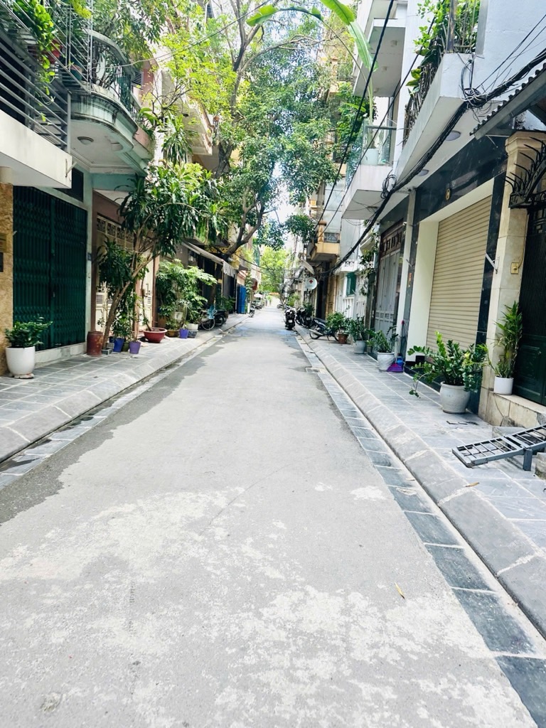 Tô Vĩnh Diện 59m 5 tầng, phân lô, 20m ra ô tô đỗ, nhà đẹp ở luôn - Ảnh chính