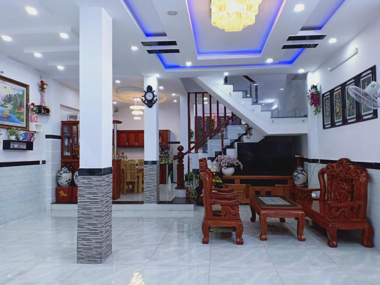 🏡 NHÀ SIÊU ĐẸP GIÁ TỐT – HẺM 118 PHAN HUY ÍCH, P15, Q.TÂN BÌNH- 12 TỶ6 - Ảnh 1