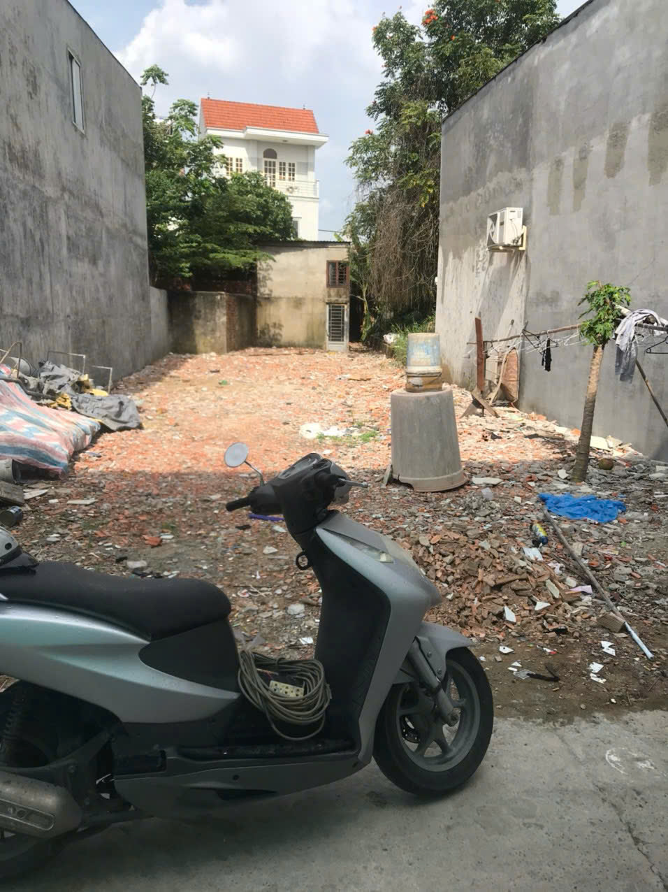 CHÍNH CHỦ BÁN NHÀ & ĐẤT MẶT TIỀN LÊ VĂN LƯƠNG – XÃ PHƯỚC KIỂN, NHÀ BÈ - Ảnh chính