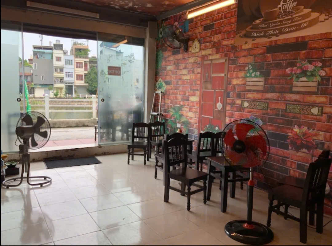 CHÍNH CHỦ CẦN SANG NHƯỢNG NHANH – QUÁN CAFE TRUNG TÂM NGỌC LÂM - LONG BIÊN, HN - Ảnh 3