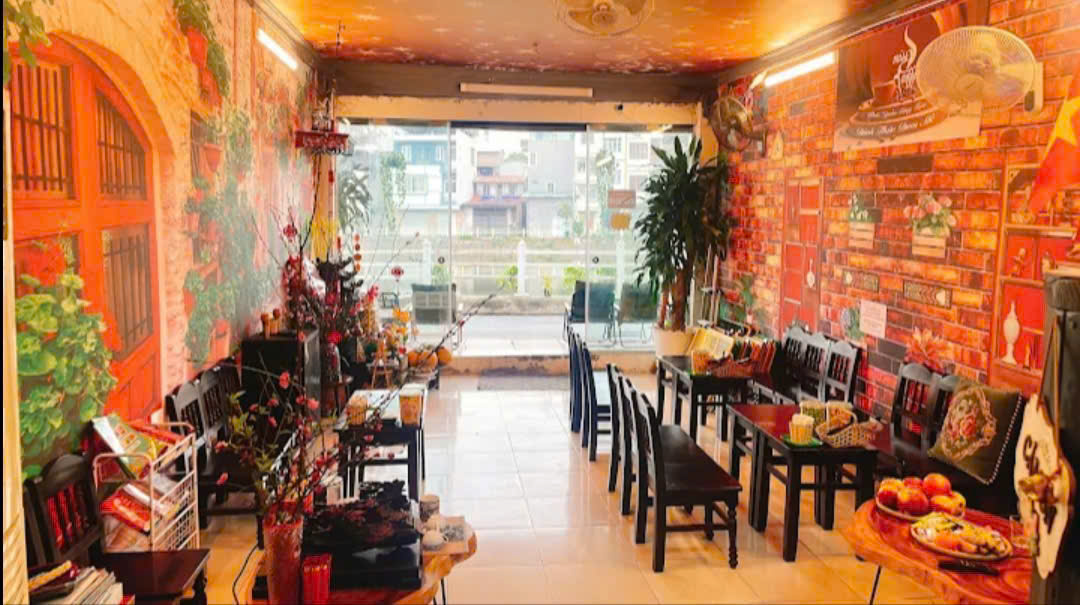 CHÍNH CHỦ CẦN SANG NHƯỢNG NHANH – QUÁN CAFE TRUNG TÂM NGỌC LÂM - LONG BIÊN, HN - Ảnh 2