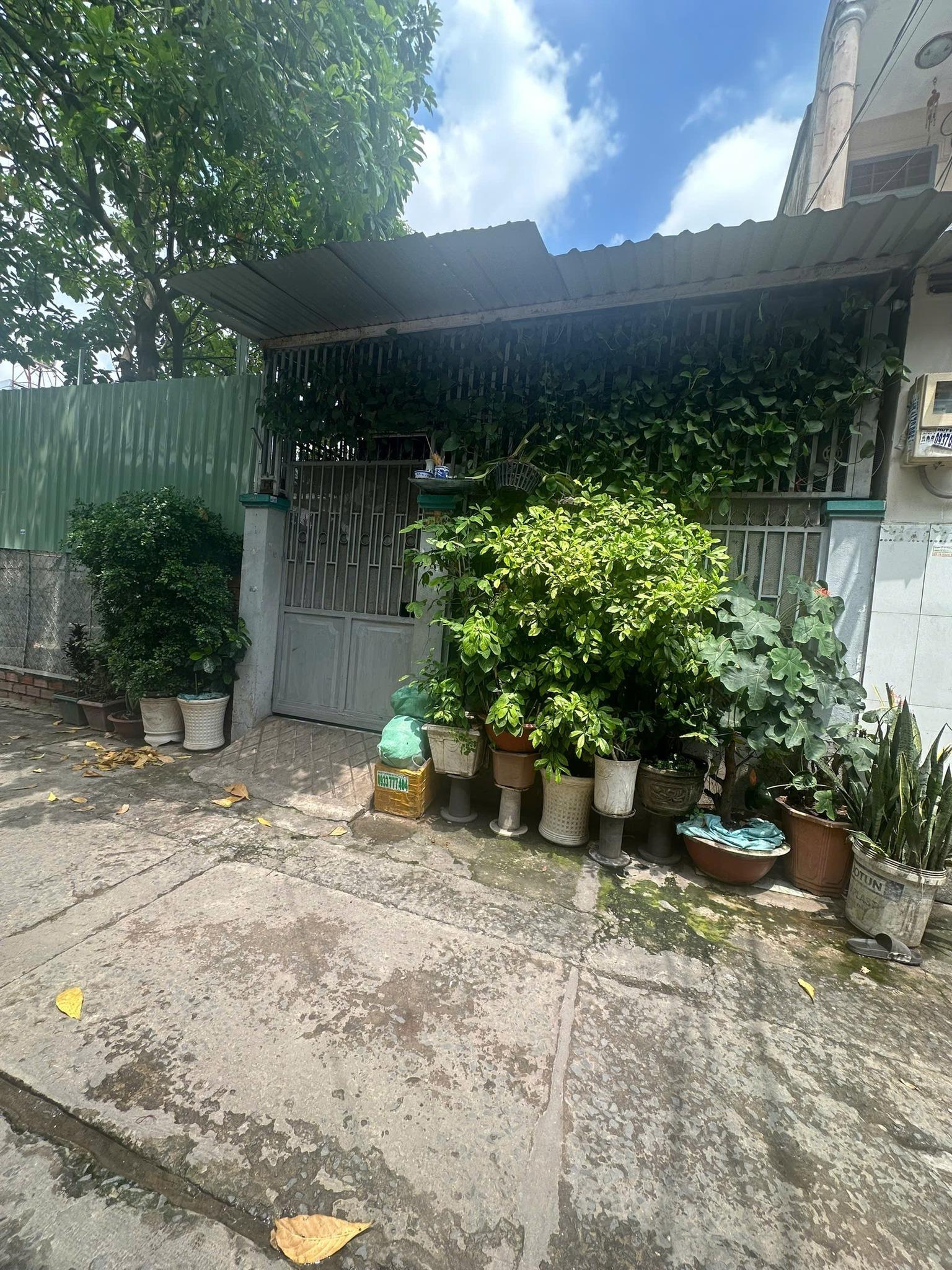 🏡 NHÀ ĐẸP GIÁ TỐT – HẺM 45, KP2,  BÌNH HƯNG HÒA, BÌNH TÂN- 4 tỷ7 - Ảnh chính