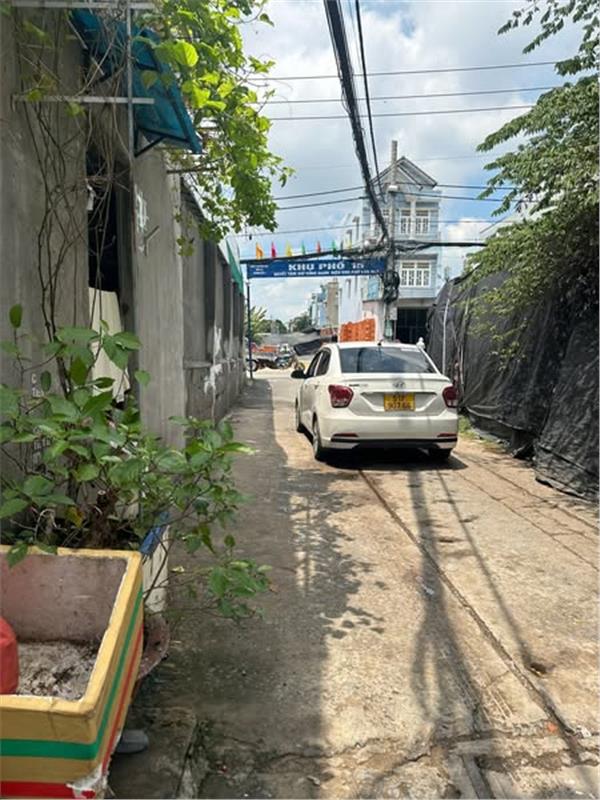 🏡 NHÀ ĐẸP GIÁ TỐT – HẺM 45, KP2,  BÌNH HƯNG HÒA, BÌNH TÂN- 4 tỷ7 - Ảnh 1