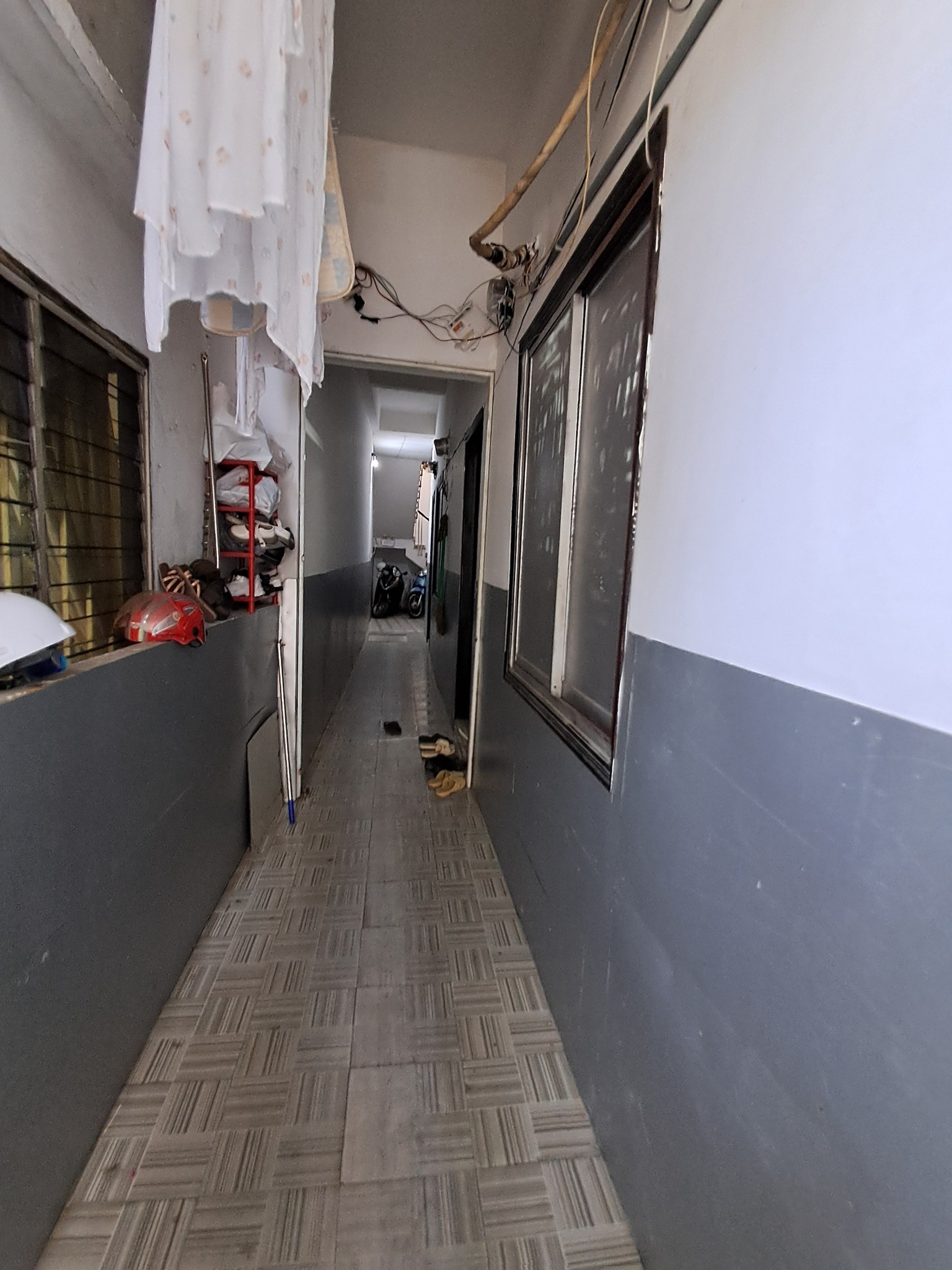 # Nhà Kiệt nhựa Hùng Vương, 110m2, 3 tầng, 10 phòng trọ 30tr/th, 4.1 tỷ - Ảnh 4