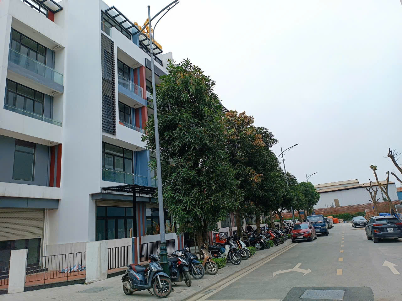CHÍNH CHỦ CHO THUÊ LIỀN KỀ / SHOPHOUSE – BÌNH MINH GARDEN - HÀ NỘI - Ảnh 1