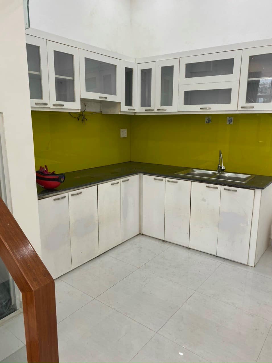 ♪ Nhà gần MT Trưng Nữ Vương, Chợ Mới, 26m2, 2 tầng đẹp, 2.35 tỷ - Ảnh 1