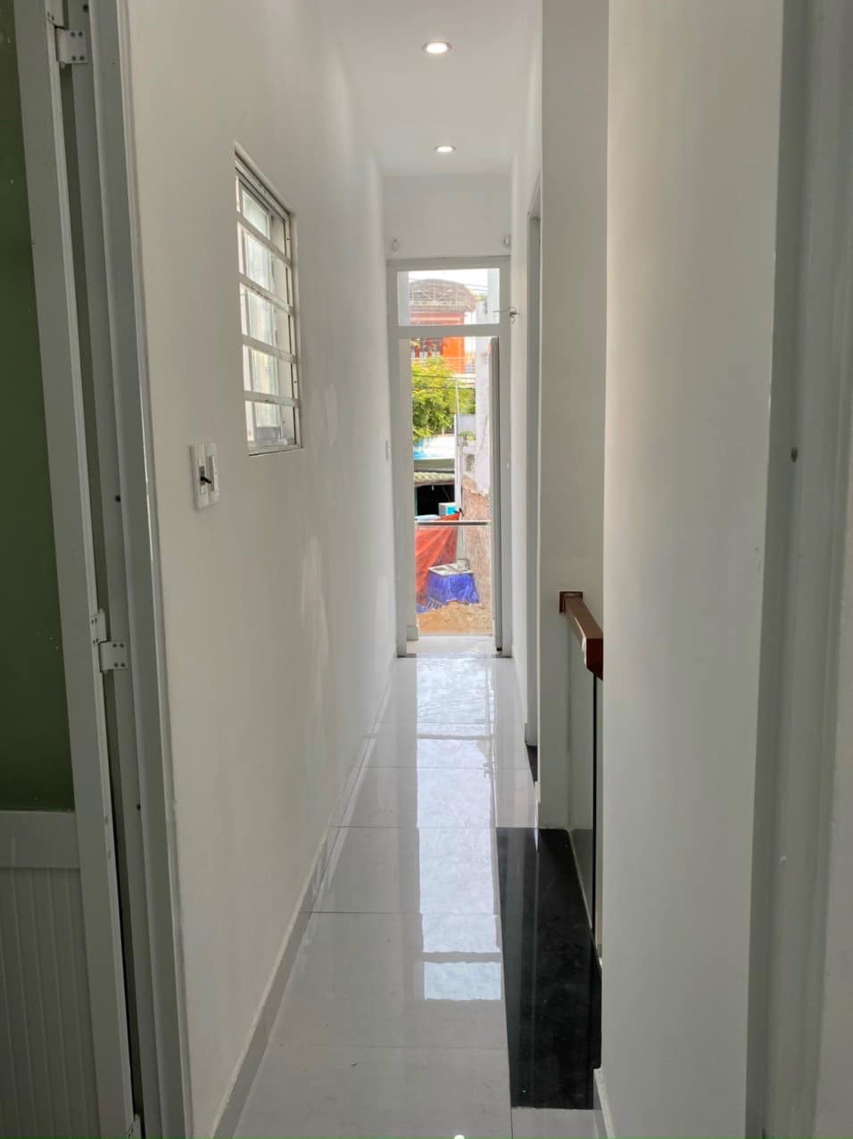 ♪ Nhà gần MT Trưng Nữ Vương, Chợ Mới, 26m2, 2 tầng đẹp, 2.35 tỷ - Ảnh 2