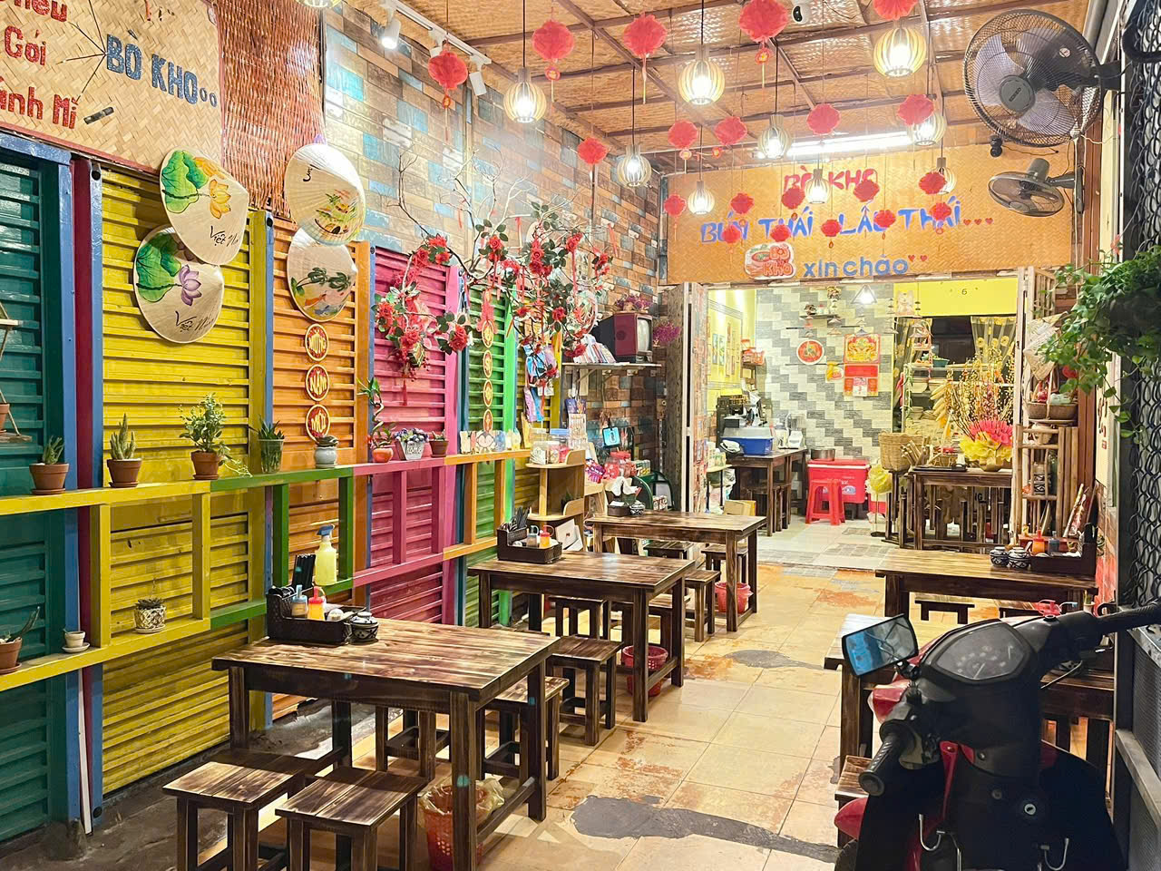 SANG QUÁN GẤP – VỊ TRÍ ĐẸP TẠI ĐƯỜNG SỐ 5 PHƯỜNG 17, QUẬN GÒ VẤP, TP HỒ CHÍ MINH ĐÃ CÓ LƯỢNG KHÁCH - Ảnh 1