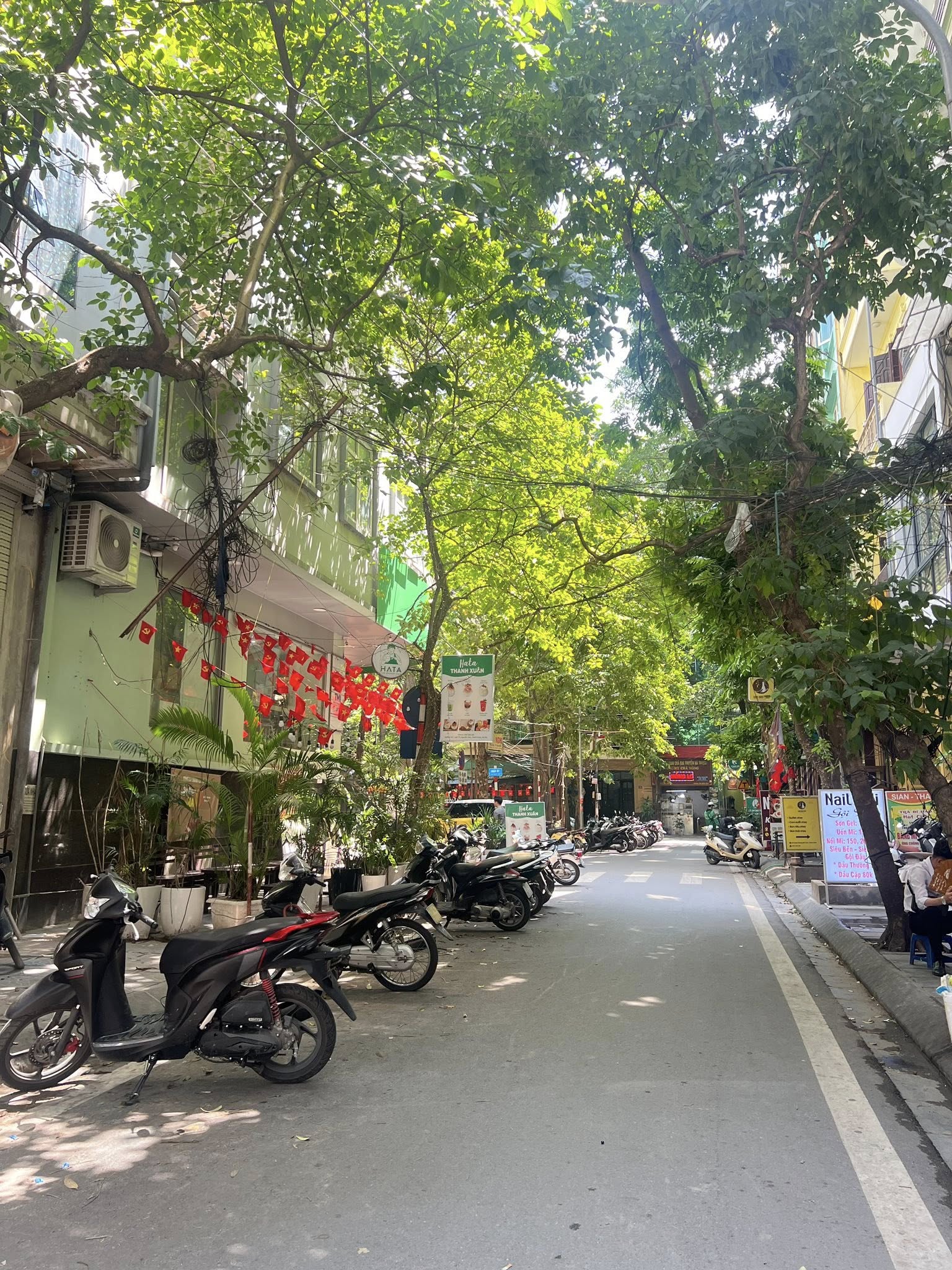 BÁN NHÀ THANH XUÂN, 8 TẦNG THANG MÁY Ô TÔ TRÁNH, VỈA HÈ KINH DOANH ĐA DẠNG, NHỈNH 28 TỶ - Ảnh chính