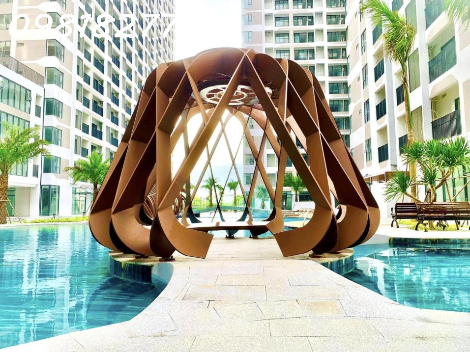 Độc quyền 200 căn hộ MT Eastmark City, 63m2-100m2 hoàn thiện cao cấp, số hồng nhà mới, chỉ 2,65 tỷ - Ảnh 4